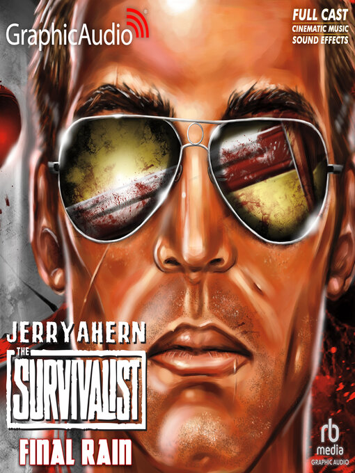 Title details for Final Rain by Jerry Ahern - Wait list